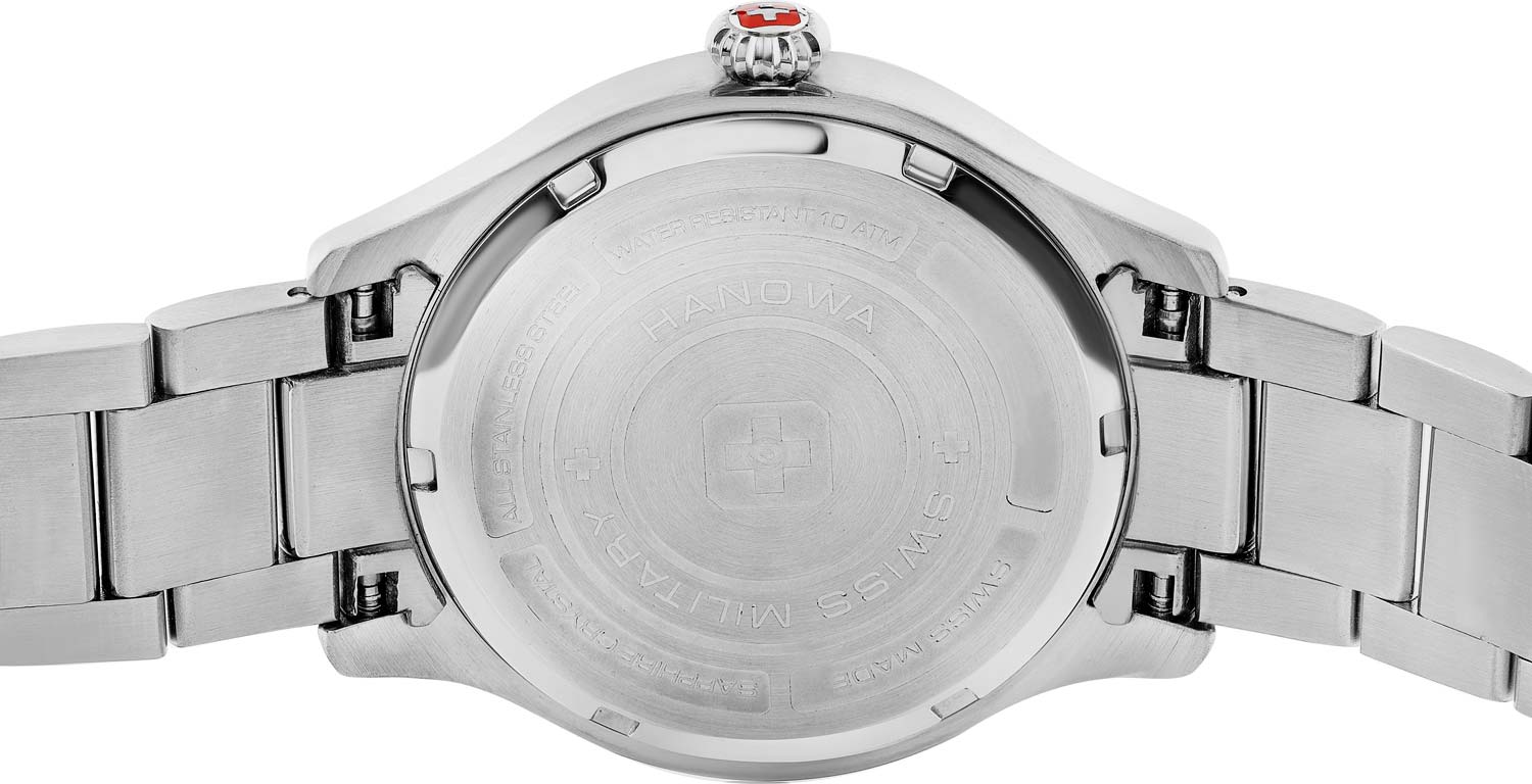 Swiss Military Hanowa Manta Lady SMWLH0005303 — фотография 5